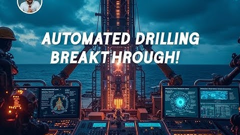 Revolutionizing Drilling: Halliburton & Sekal’s AI-Powered Breakthrough!