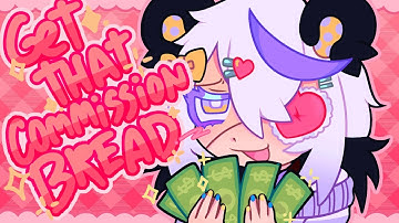 How to start doing Art Commissions! (The Ultimate Guide)