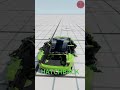 CARS VS ROLLER #beamngdrive #gaming