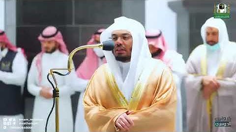 تلاوة تأخذ بتلابيب القلب لـ سورة الواقعة كاملة للآسر د  ياسر الدوسري   فجر 20 10 1443هـ