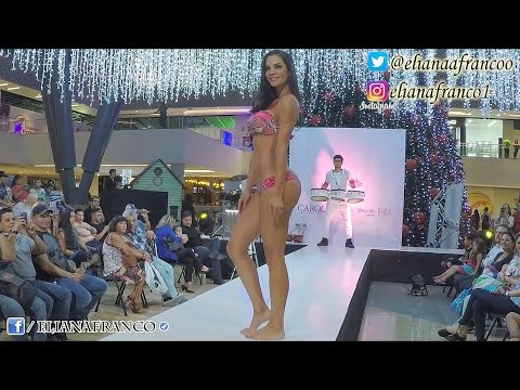 Desfile trajes de Baño 2016.