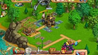 Игра Нано-ферма вконтакте screenshot 5