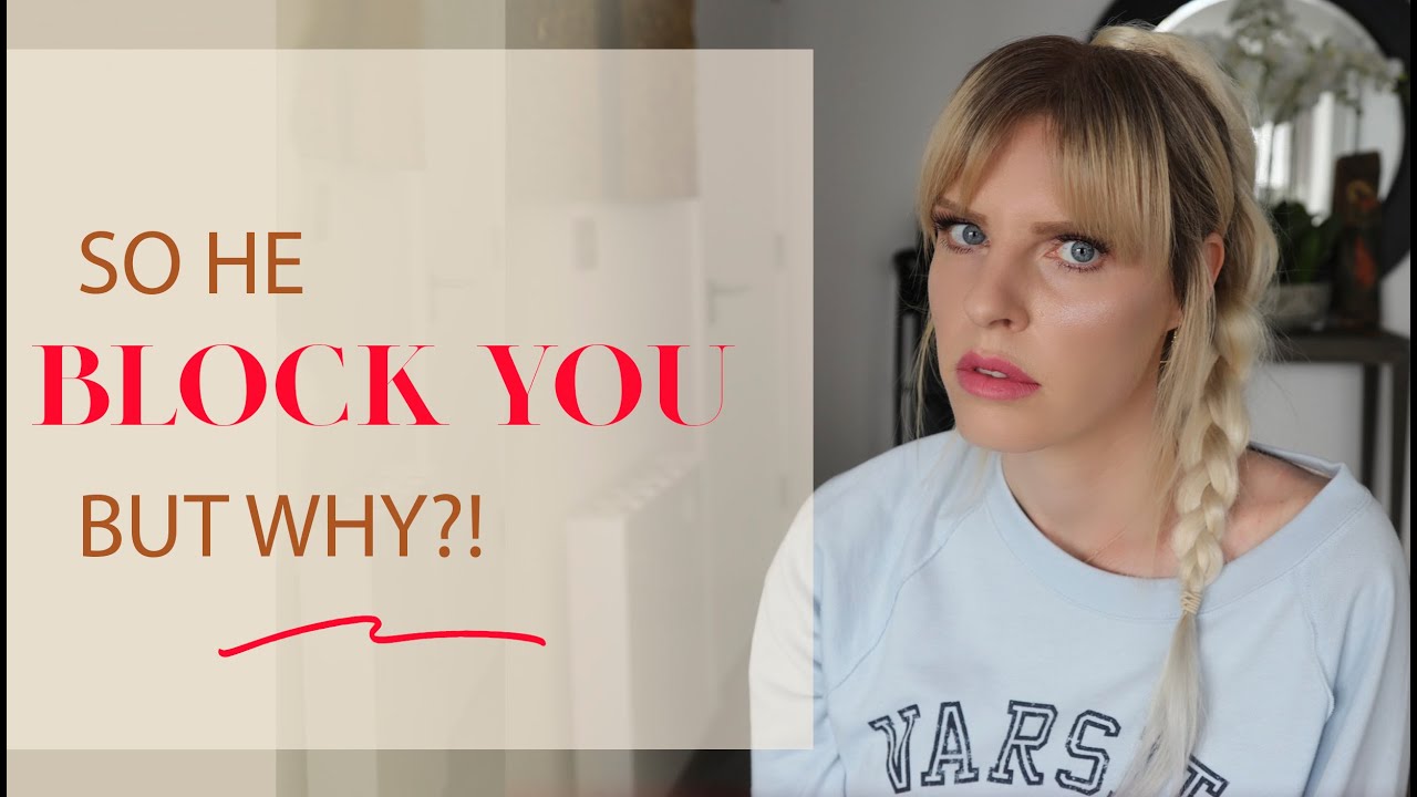 Why Did He Block Me | Greta Bereisaite