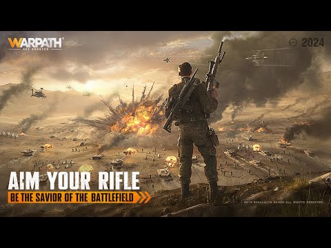 Warpath | Sniper Trailer