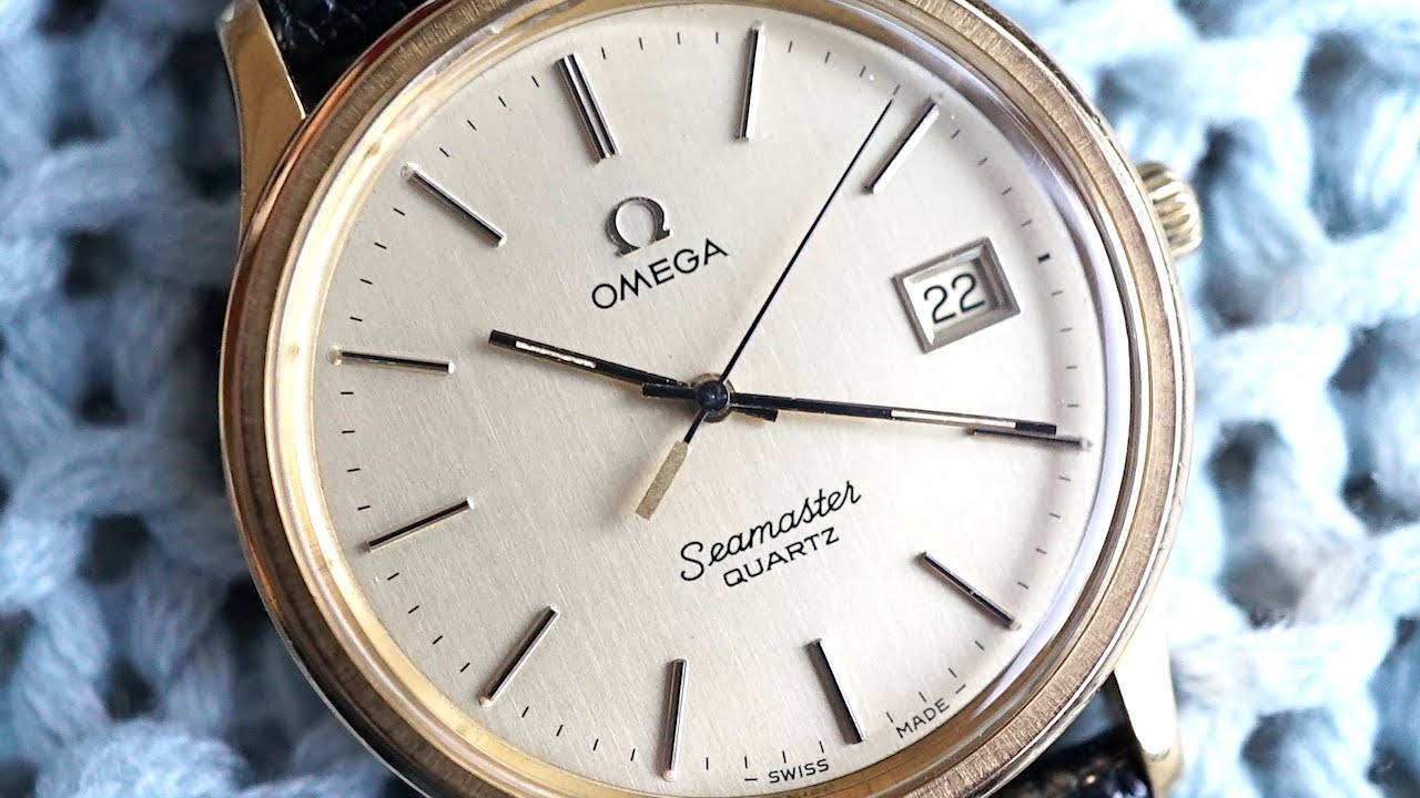 omega 1342 quartz