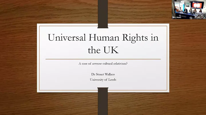 ECHR and Venice Commission: Guarding Human Rights and the Rule of Law. Day 2
