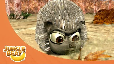 Stuck On You (Jungle Beat Season 1)