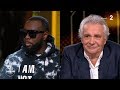 Michel Sardou et Gims invités de Laurent Delahousse