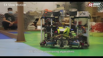 Hong Kong A-1 The Hong Kong University of Science and Technology / ABU ROBOCON FESTIVAL