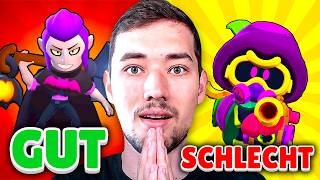 UPDATE! DIESE BRAWLER werden VERÄNDERT! 😱