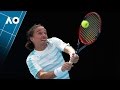 Dolgopolov v Coric match highlights (1R) | Australian Open 2017