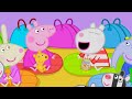 Peppa Pig And Friends Have A Sleepover Party 🐷 💤 Adventures With Peppa Pig