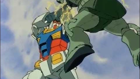 機動戦士ガンダム 第01話　予告