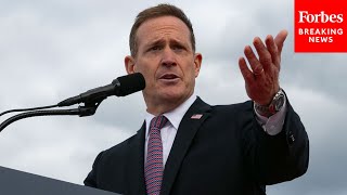 Its Unsafe Ted Budd Pushes To Bar Biological Males From Playing Women Sports