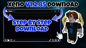🚀 Xeno Executor v1.2.85 Download - Best Keyless and Free Roblox Exploit for PC 2025 (Direct ZIP)