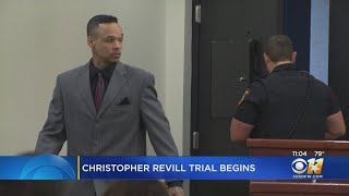 Trial Begins For Boyfriend Of Missing Woman Typhenie Johnson
