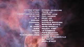 Project Hail Mary Ending Credits