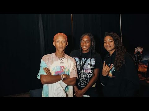 Video: Jaden Smith Dan Coco Gauff Merayakan Black Voices Di Koleksi New Balance