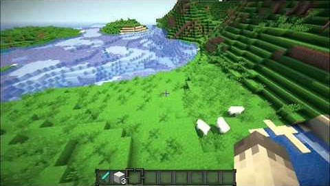 Mod Review-GLSL SHADERS