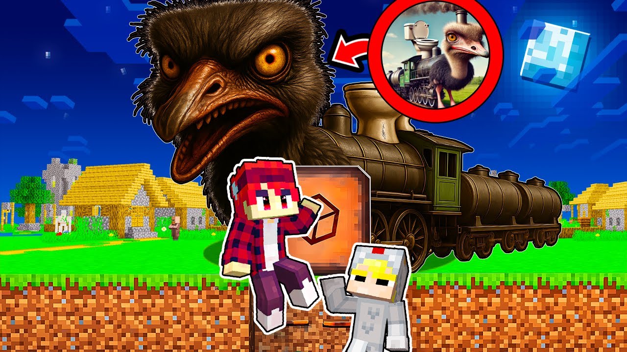 Hachi 24 Giờ Chạy Trốn Khỏi Đà Điểu Xe Lửa