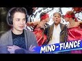 MINO - FIANCÉ (MV) РЕАКЦИЯ/REACTION