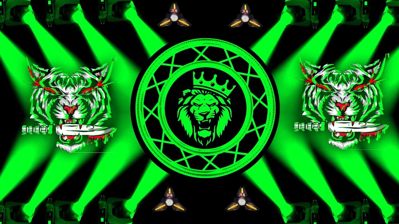 Ham hai jila ke bahubali dj rangdari song bass full vibration dj king 