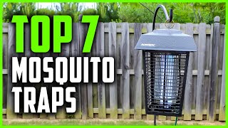 2024 Best Mosquito Trap [The Only 7 Recommend]