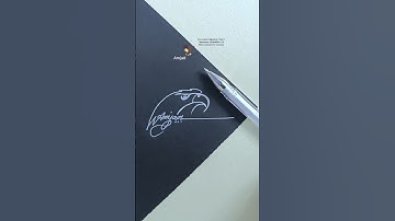 The symbol of progress 🦅 #eagle #signature #shorts