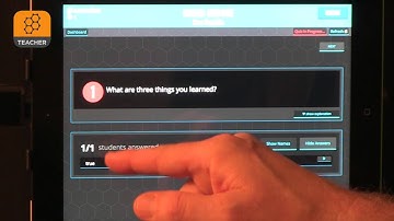 Tech Edge, iPads In The Classroom - Episode 132,  More Faculty Apps