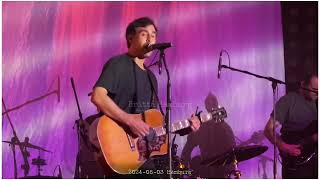 2024-05-03 Unser Sommer ~ Max Giesinger @Hamburg Docks