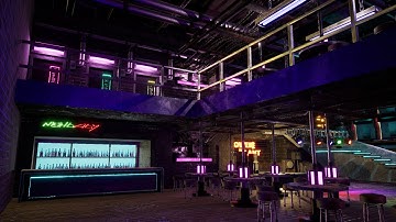 Sci Fi Environment and Prop Demo Reel