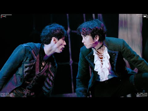 230318 뮤지컬 해적 스페셜 커튼콜 ' 가만 안 둬 ' 주민진 Focus
