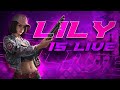 PUBG MOBILE LIVESTREAM CUSTOM ROOMS || PAKISTAN INDIA || LILY LIVE GAMING