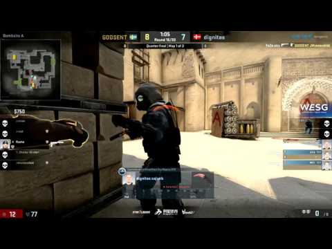 Flusha knife hack Kappa