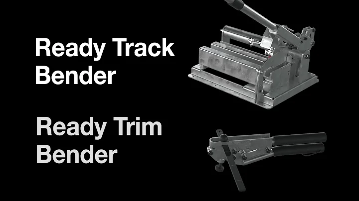 Using Ready Products Curved Framing Tools on CFS Jobsites
