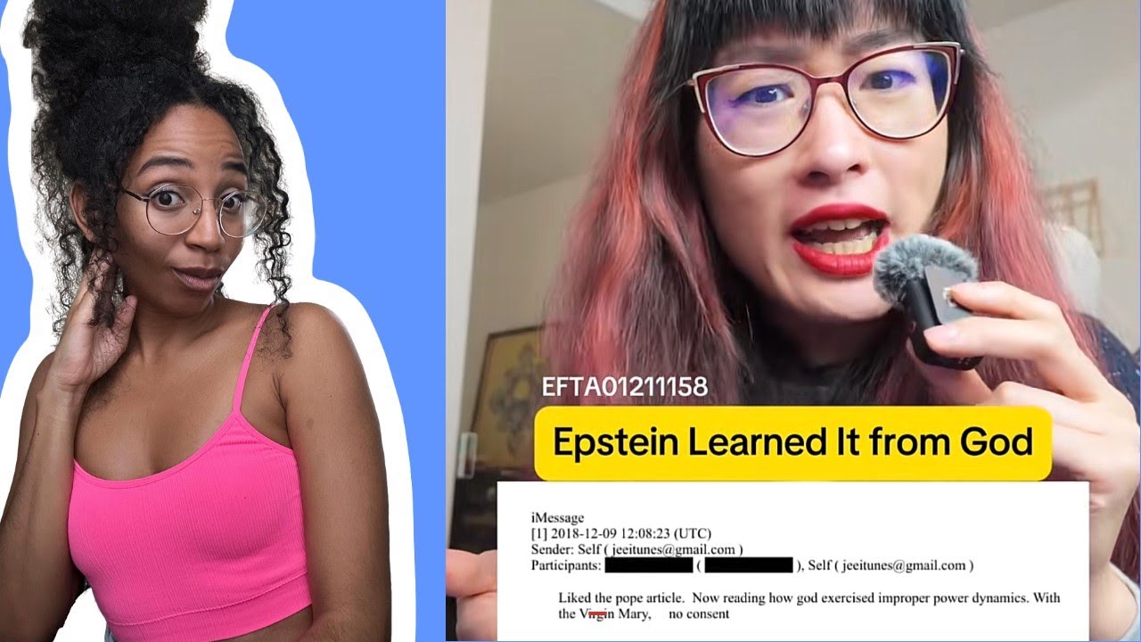 Джеффри Эпштейн вдохновился историей Марии из Библии.