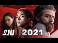 The 2021 Movies & TV Preview! | SJU