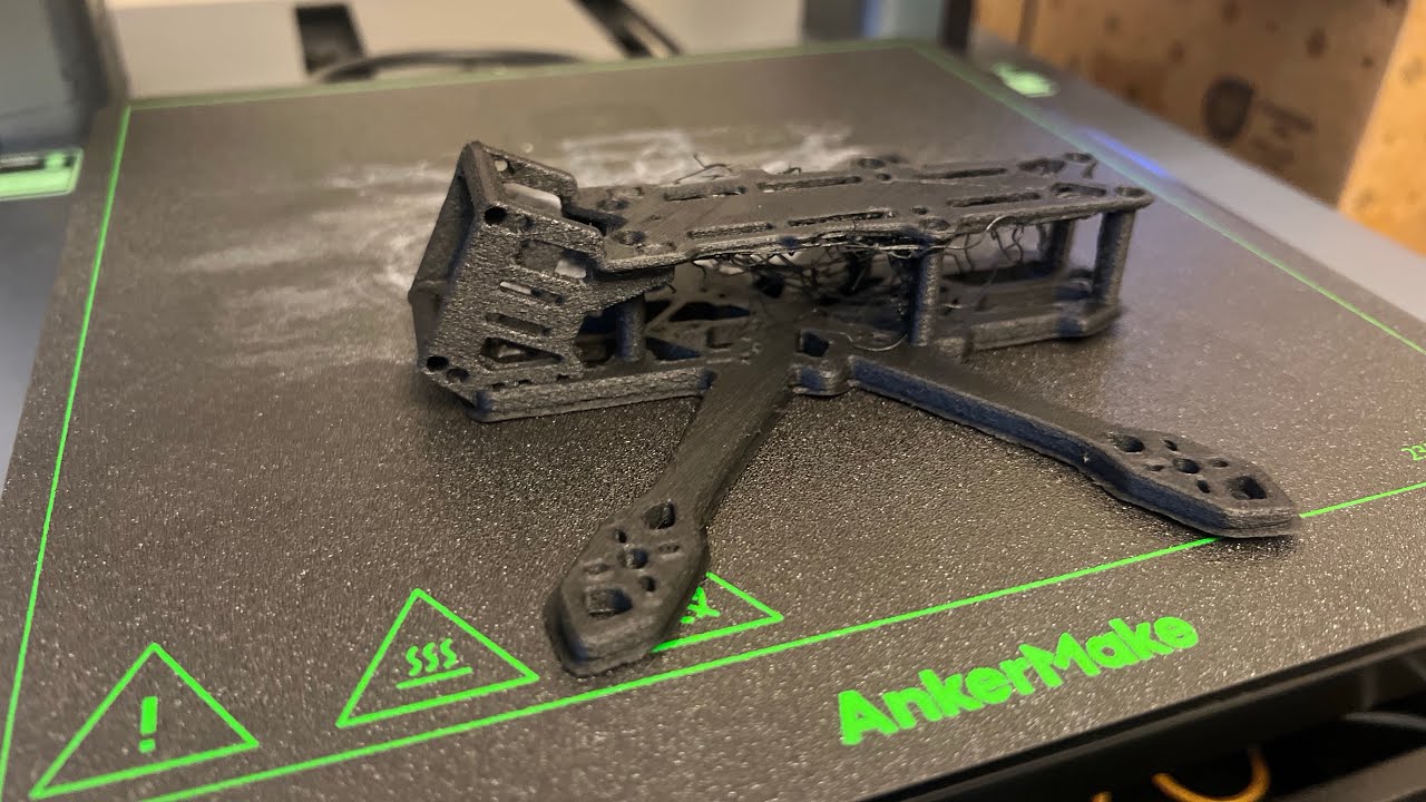 How to use 3D printer AnkerMake make m5 c - YouTube
