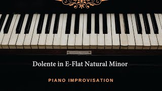 Classical Improv: Dolente in E-flat Minor