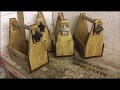 Making beer caddies for craft fairs. Making beer caddies for craft fairs.