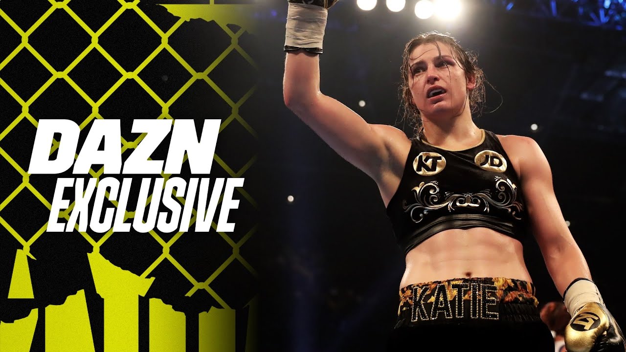 Serrano Rematch? Career Goals? Katie Taylor Discusses All