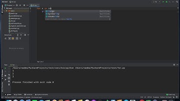 สอนไพธอน Python 3 EP8: คำสั่งควบคุมการทำงานแบบวนซ้ำด้วย for (for loop)