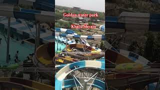 water park me full enjoy 🏊 #trendingshorts #song #water #waterpark