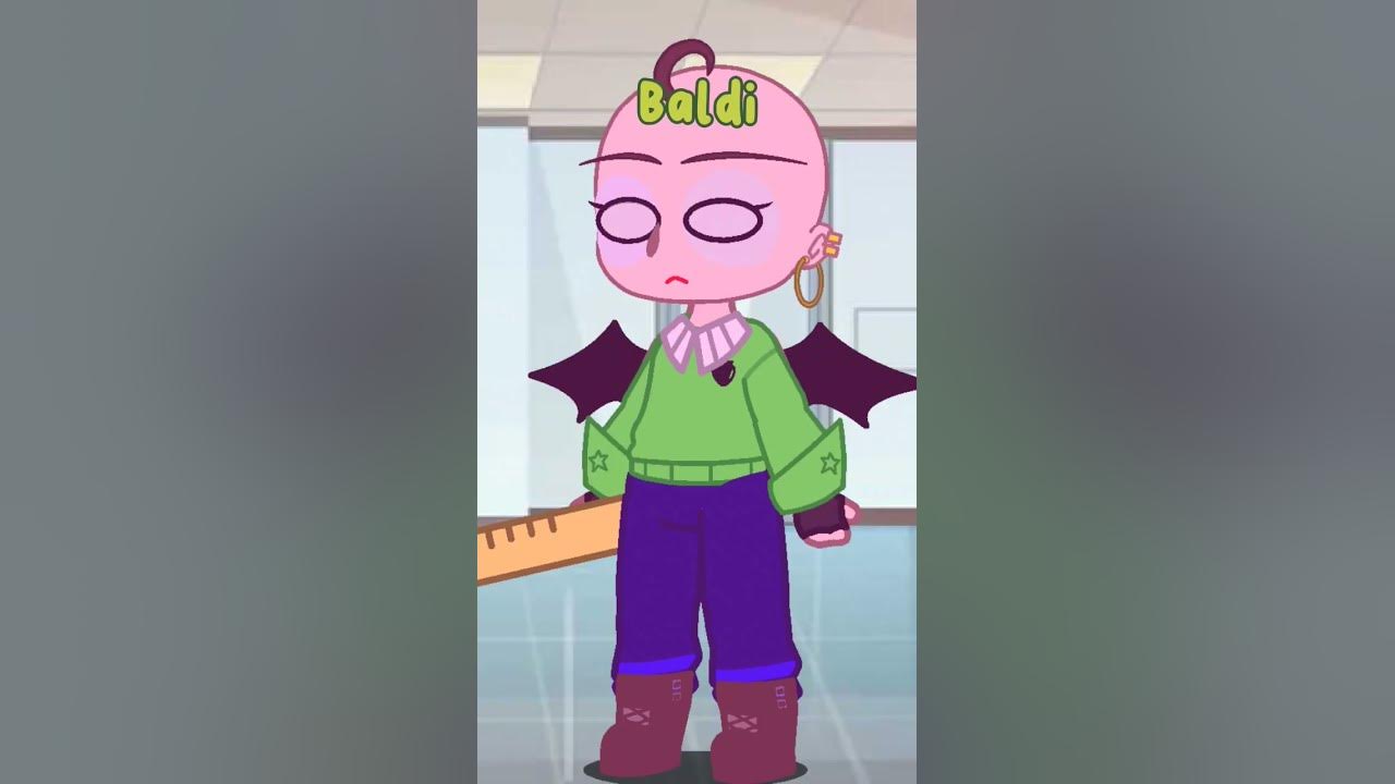 Raldi's Crackhouse and baldi's basics //wenomechainsama//
