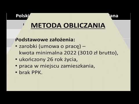 Wideo: Jak obliczyć stawkę akordową?