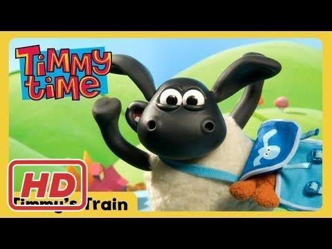 Timmy's Train -