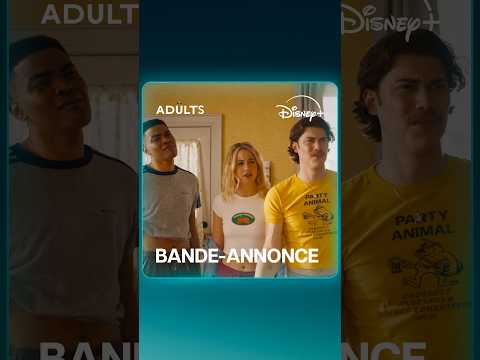 Bande annonce de FX Adults (VF)