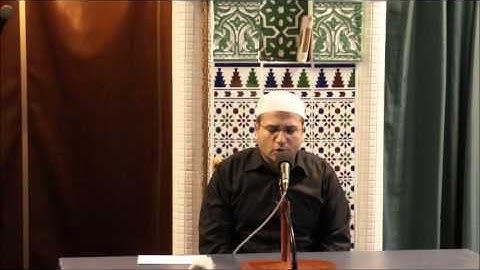 تلاوة للمتسابق المحمود Rezitation von Al Mahmood