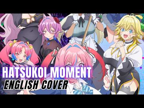 Mistress Kanan is Devilishly Easy OP『Hatsukoi Moment』English Cover【Saki SV2】