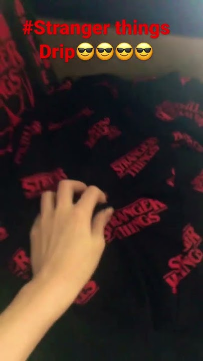 stranger thongs drop time july 4